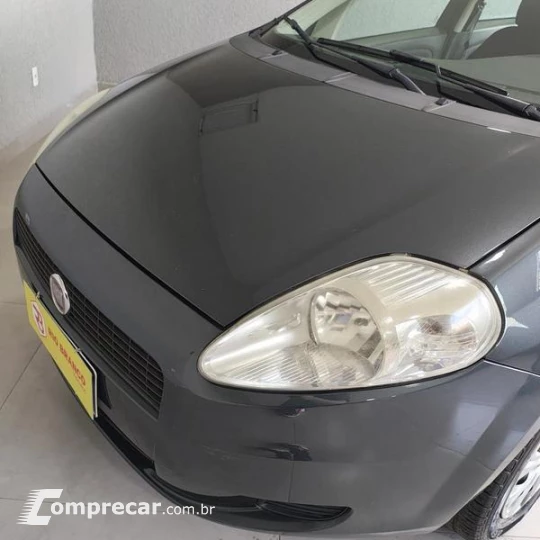 PUNTO 1.4 Attactive 8V