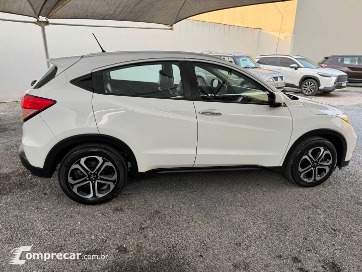 HR-V 1.8 16V EXL