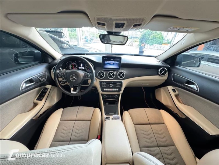 GLA 200 1.6 CGI Style 7g-dct