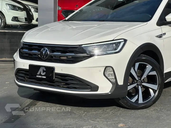 Nivus Highline 1.0 200 TSI Flex Aut.