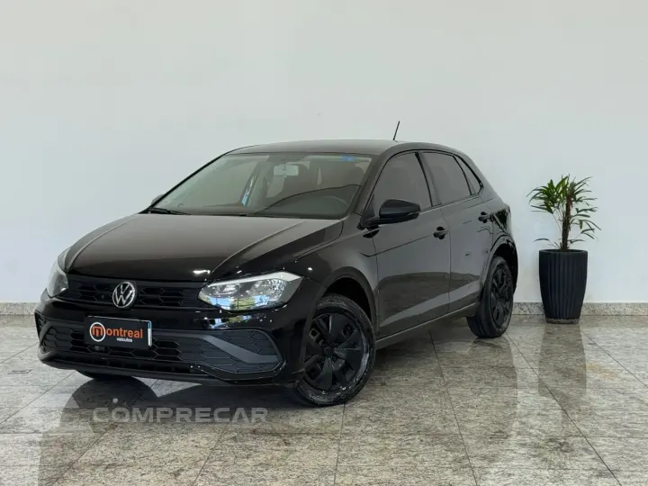 POLO 1.0 MPI Track