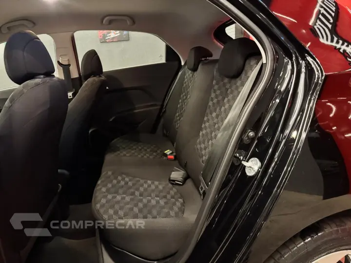 Hb20 1.6 Comfort Plus 16V Flex 4P Automático