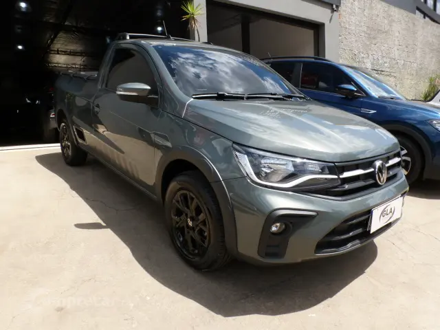 SAVEIRO 1.6 MI Trendline CS 8V