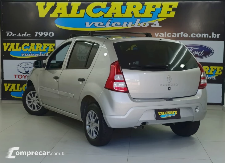 SANDERO 1.0 Authentique 16V