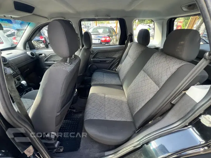 Ecosport 1.6 Freestyle 8V Flex 4P Manual