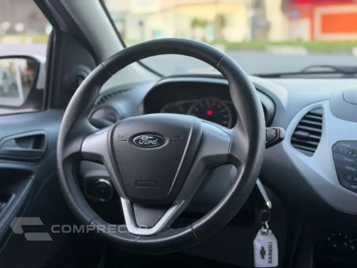 Ka 1.0 SE/SE Plus TiVCT Flex 5p