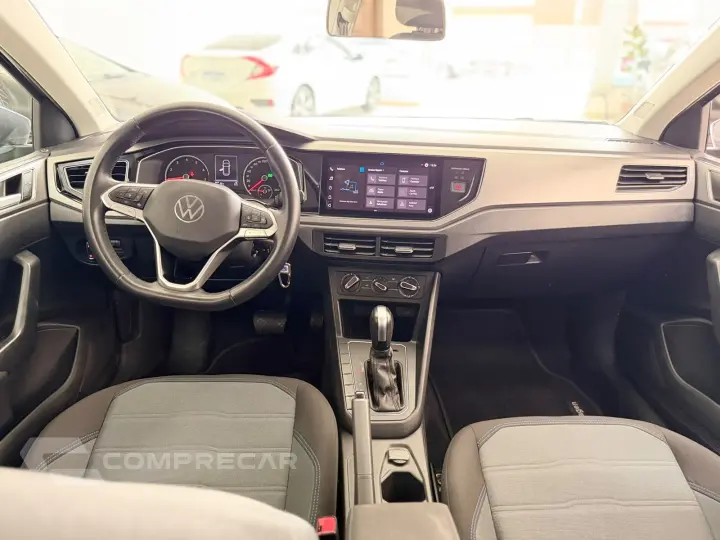 NIVUS 1.0 200 TSI TOTAL FLEX COMFORTLINE AUTOMÁTICO