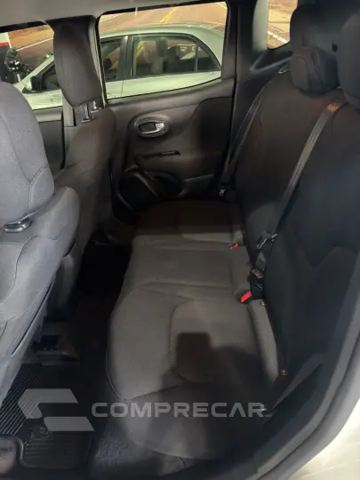 Renegade 1.8 16V 4P FLEX AUTOMÁTICO