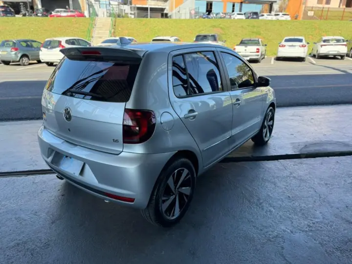 Fox PRIME/Higli. 1.6 Total Flex 8V 5p