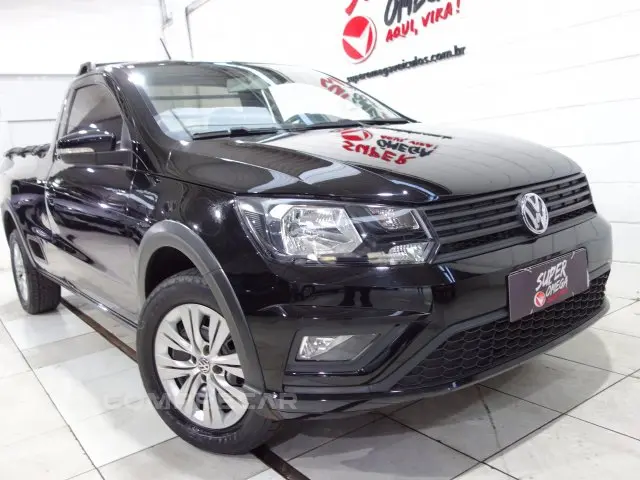 SAVEIRO - 1.6 MSI TRENDLINE CS 8V 2P MANUAL