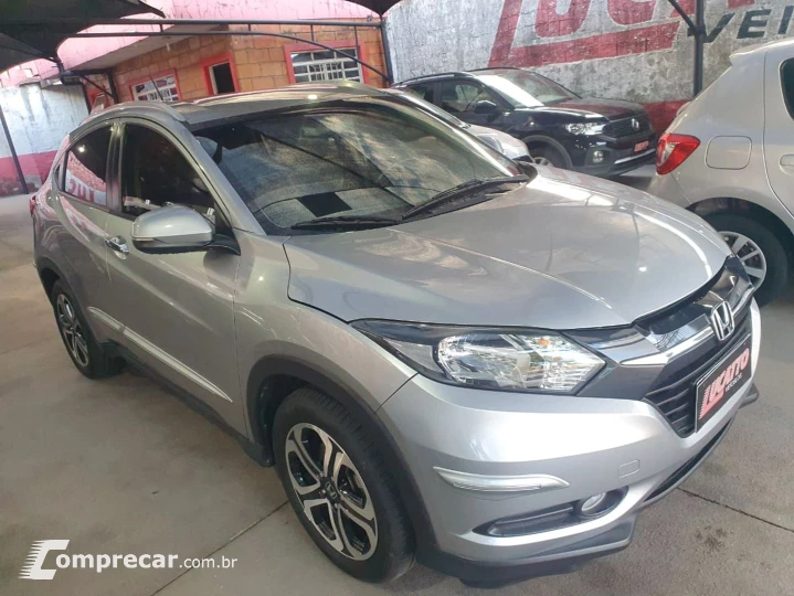 Hr-V 1.8 16V Flex Exl 4P Automático