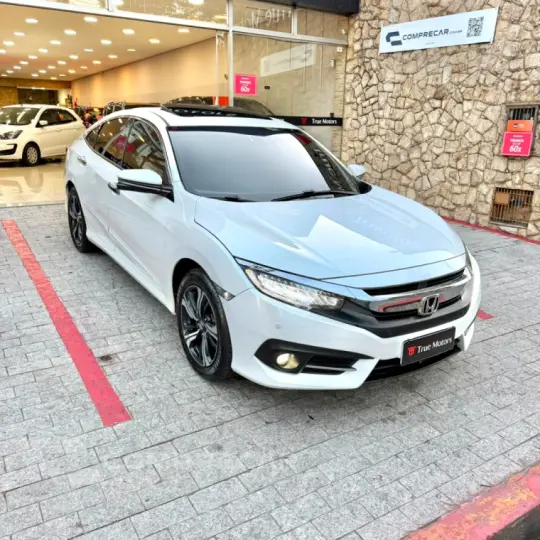 CIVIC 1.5 16V Turbo Touring