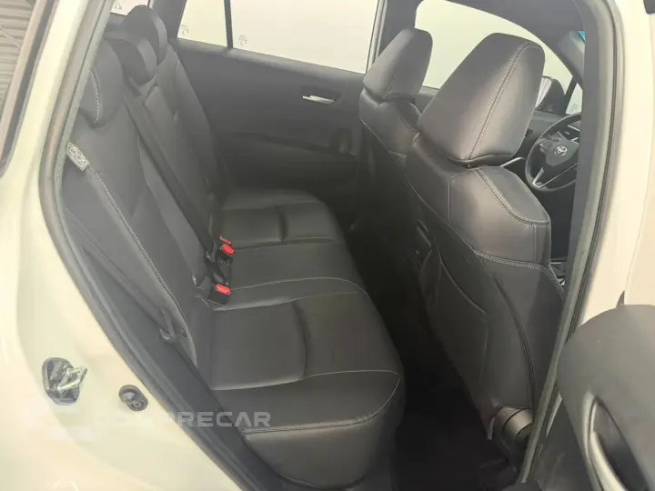 Corolla Cross XRE 2.0 16V Flex Aut.