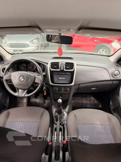 SANDERO Expression Flex 1.6 16V 5p