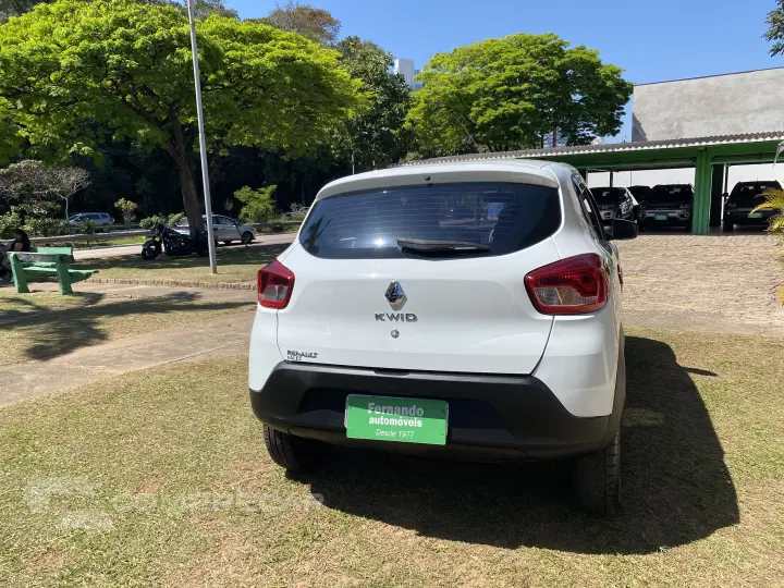 KWID 1.0 12V SCE ZEN