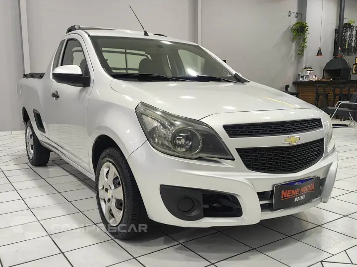 MONTANA LS 1.4 ECONOFLEX 8V 2p