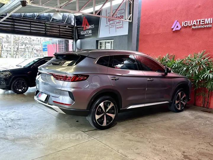 SONG PLUS 1.5 DM-I HÍBRIDO AUTOMÁTICO