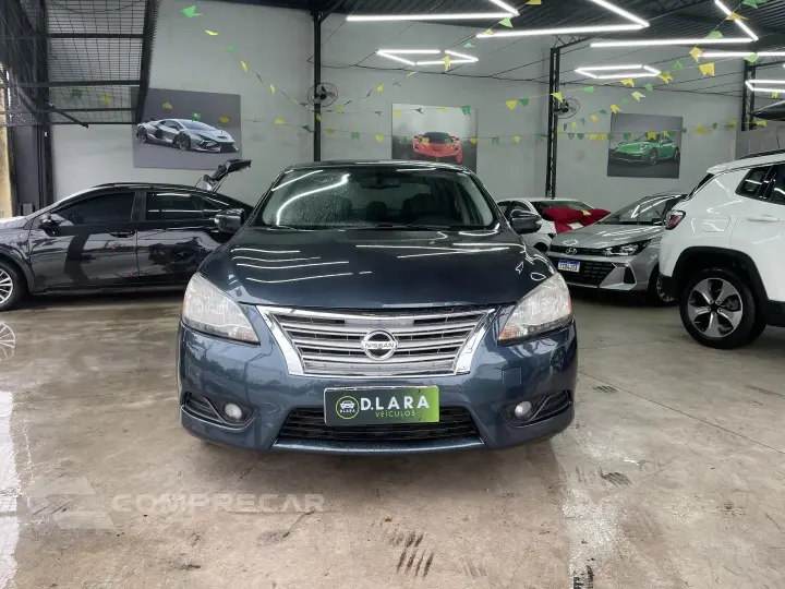 SENTRA 2.0 SL 16V