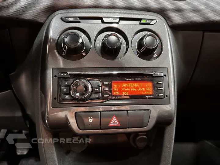 C3 1.5 TENDANCE 8V FLEX 4P MANUAL