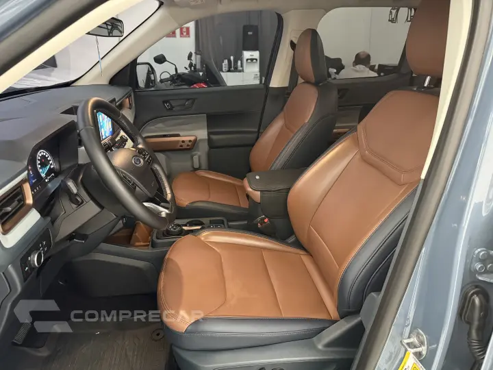 MAVERICK 2.0 Ecoboost Lariat FX4