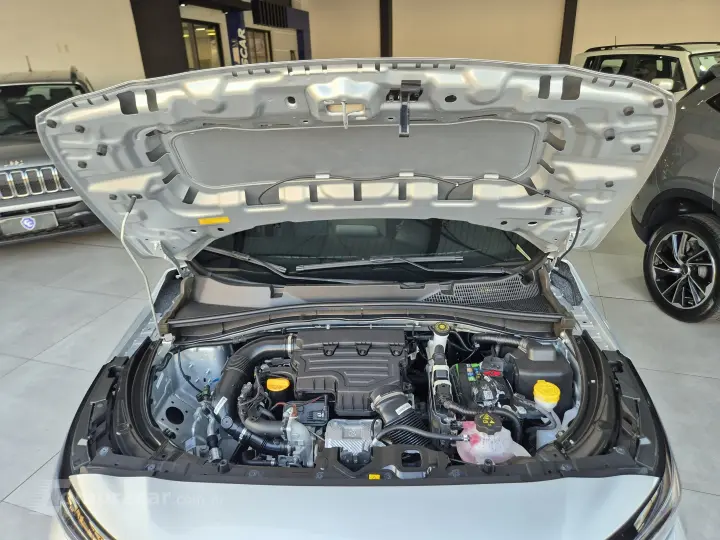 FASTBACK 1.0 TURBO 200 FLEX IMPETUS CVT