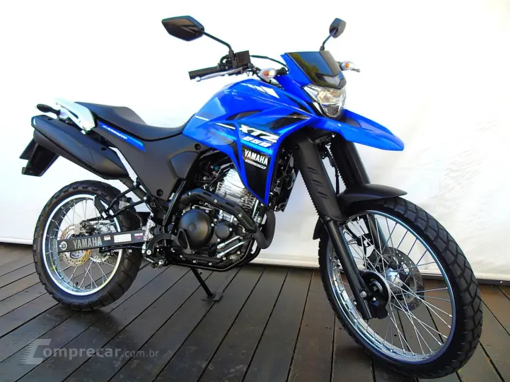 YAMAHA XTZ 250 LANDER