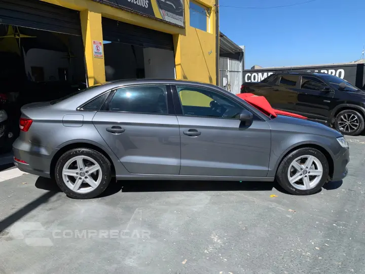 A3 1.4 TFSI Sedan Prestige Plus