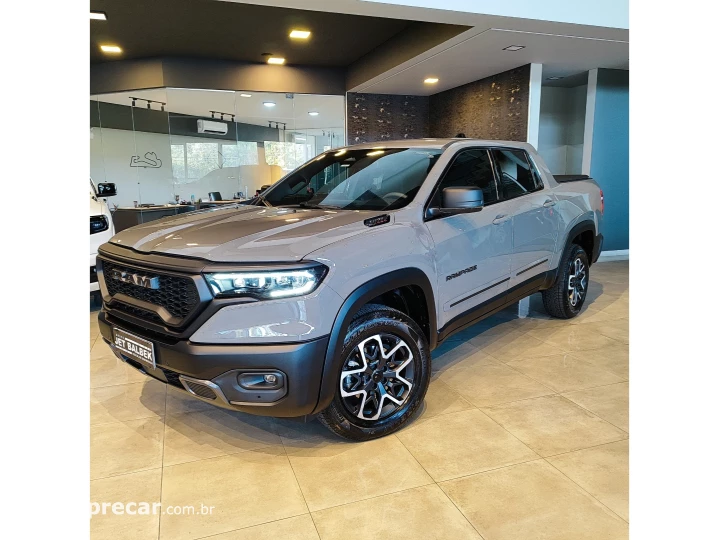 RAMPAGE 2.0 TURBO DIESEL REBEL 4X4 AUTOMÁTICO
