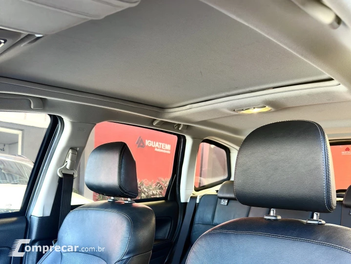 FORESTER 2.0 S 4X4 16V GASOLINA 4P AUTOMÁTICO