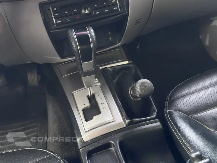 L200 TRITON 3.5 HPE 4X4 CD V6 24V FLEX 4P AUTOMÁTICO