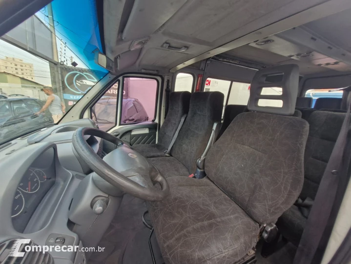 DUCATO 2.3 Minibus Teto Alto 16V Turbo