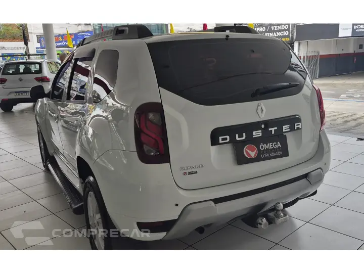 DUSTER 1.6 DYNAMIQUE 4X2 16V FLEX 4P MANUAL