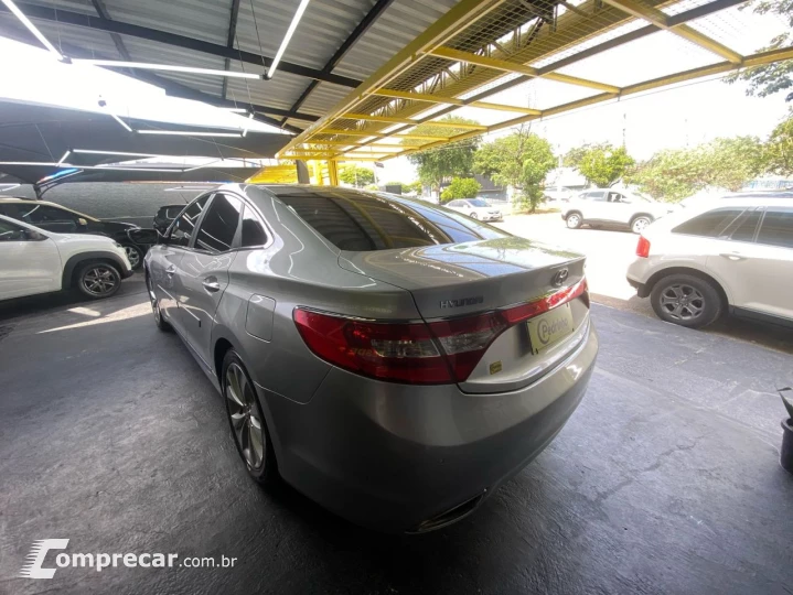 Azera 3.3 V6 24V GLS AUTOMÁTICO