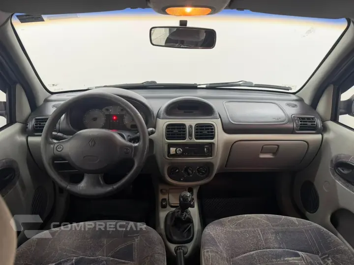 Clio Privilège Hi-Flex 1.6 16V 5p