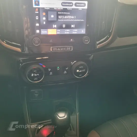 STRADA 1.0 Turbo 200 Ranch CD