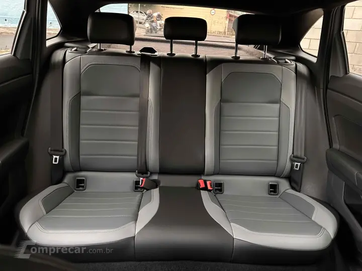 NIVUS 1.0 200 TSI TOTAL FLEX HIGHLINE AUTOMÁTICO