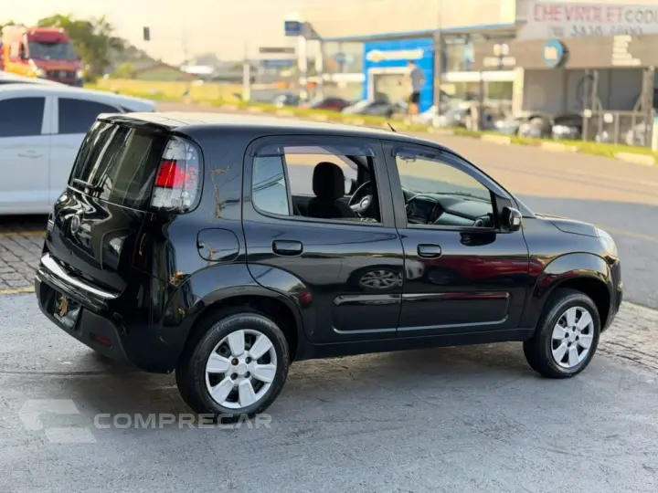 UNO 1.4 EVO EVOLUTION 8V FLEX 4P MANUAL