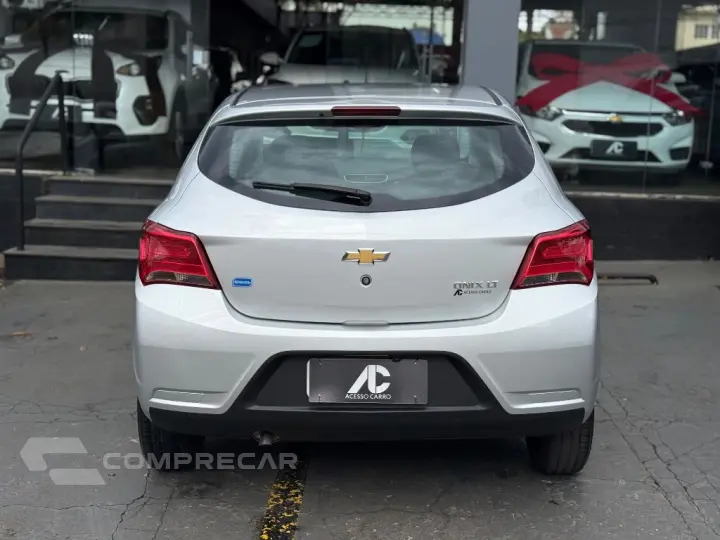 ONIX HATCH LT 1.0 8V FlexPower 5p Mec.