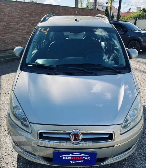IDEA 1.4 MPI Attractive 8V