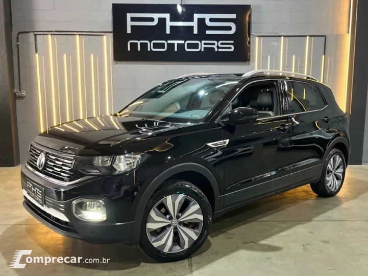 T-CROSS 1.4 250 TSI Highline