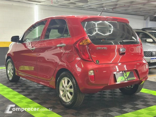 PICANTO - 1.0 EX 12V 4P MANUAL
