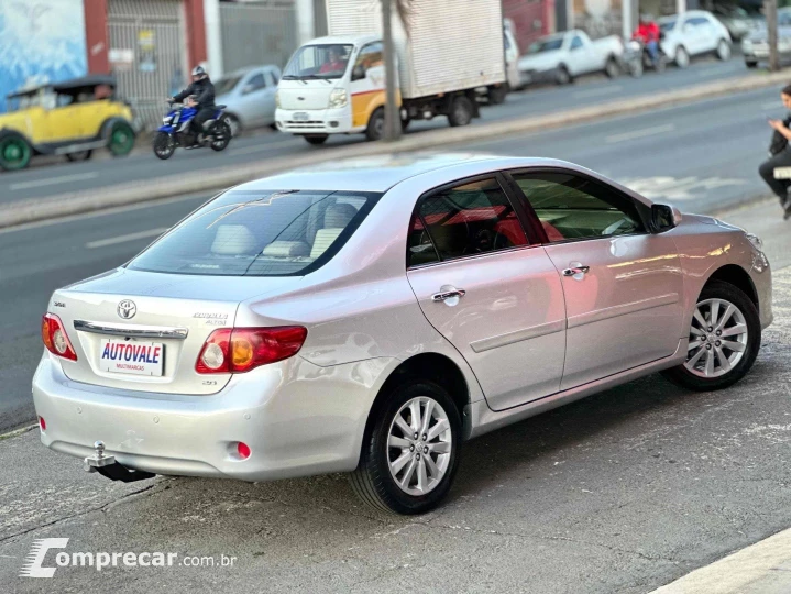 COROLLA 2.0 ALTIS 16V FLEX 4P AUTOMÁTICO