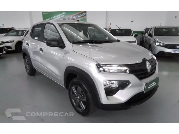 KWID 1.0 12V SCE FLEX ZEN MANUAL