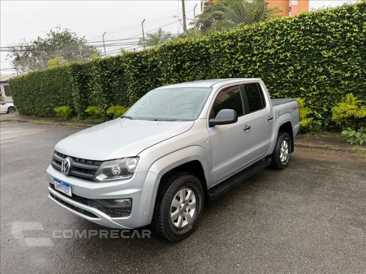 AMAROK 2.0 S 4X4 CD 16V Turbo Intercooler