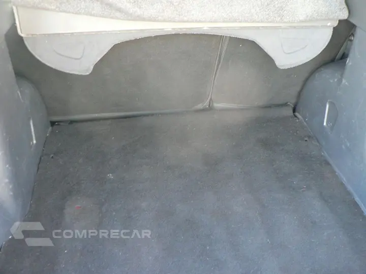 DUSTER 2.0 DYNAMIQUE 4X2 16V FLEX 4P AUTOMÁTICO