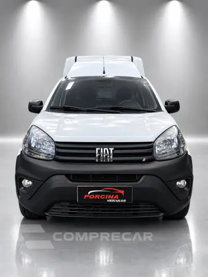 FIORINO 1.4 MPI Furgão Endurance 8V