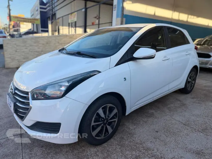 HB20 5 Anos 1.0 Flex 12V Mec.