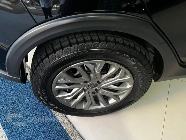 ARGO TREKKING 1.3 8V Flex