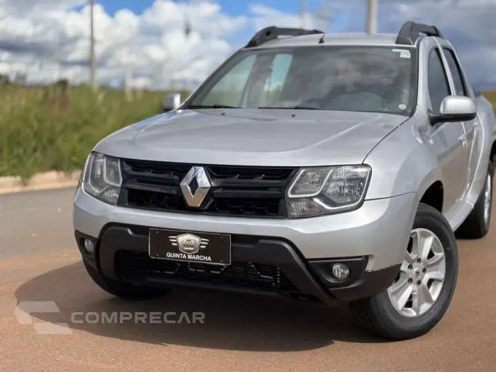 DUSTER OROCH 1.6 16V FLEX EXPRESSION 4P MANUAL