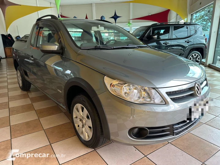 SAVEIRO 1.6 MI CE 8V G.V